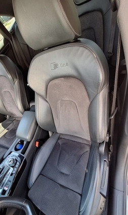 Audi A5 cena 74999 przebieg: 130000, rok produkcji 2016 z Białystok małe 407